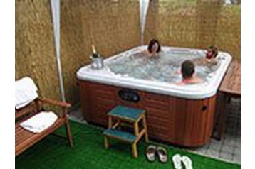 Čekija Hotel Háj pod Klínovcem, Eksterjeras